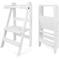 Klappturm weiß - Lernturm