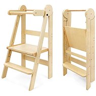 Folding tower natural - Learning Tower