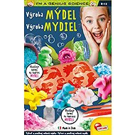 Lisciani Dino - Szappankészítő gyerekeknek