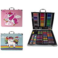 Arto Malkoffer Einhorn - Künstlerbedarf