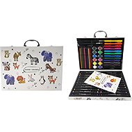 Arto Art Case Animals - Art Supplies