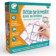 Arto Učím se kreslit Krok za krokem - 