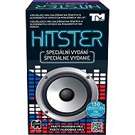 Jumbo Games Hitster CZ/SK version - Party Game