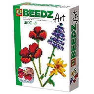 SES Art Meadow Flowers - Perler Beads