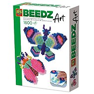 SES Art Butterfly and bug - Perler Beads