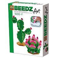 SES Art Cactus - Perler Beads