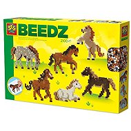 SES Wild Horses - Perler Beads