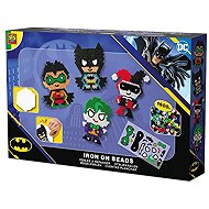 SES DC Batman figure set - Perler Beads
