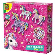 SES Unicorns - Perler Beads