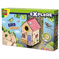 SES Birdhouse - Building Set