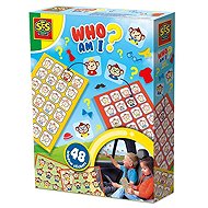 SES Guess who I am? - Tabletop Game 