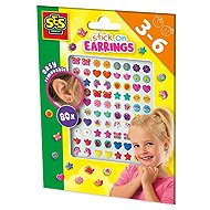 SES Stick-on earrings - Earrings