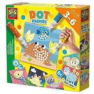 SES Dotting markers and activity cards - Colouring Book