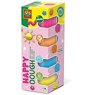 SES Modelina 4 × 90 g - Modelling Clay