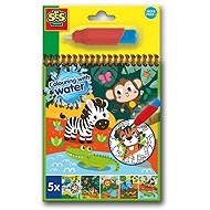 SES Safari - Water Painting