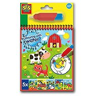 SES Farm - Water Painting