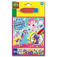 SES Fantasy - Water Painting