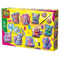 SES Casting and Painting Cute Fantasy Figures - Paintable Figurine