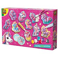 SES Casting and Painting Unicorn Cubs - Creative Kit