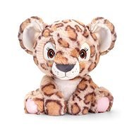 Keel Toys Keeleco Leopard  - Soft Toy