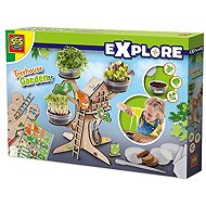 SES Tree House - Growing herbs - Experiment Kit