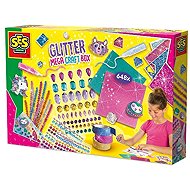 SES Mega box Glitter Creation - Creative Kit