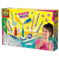 SES Production of coloured markers - Creative Kit