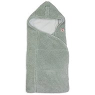Lodger Wrapper Teddy Silk - Swaddle Blanket