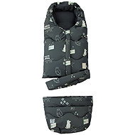 Leokid Transformer Forest Bathing New - Stroller Footmuff