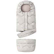 Leokid Transformer It will be warm today - Stroller Footmuff