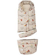 Leokid Transformer Wonder - Stroller Footmuff