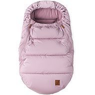 Leokid Olaf Foggy Pink New - Stroller Footmuff