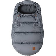 Leokid Olaf Grey Reef - Stroller Footmuff
