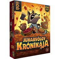 Juharvölgy Krónikája - Board Game