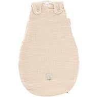 Träumeland Outer Liebmich Musselin Beige 68/74 - Children's Sleeping Bag
