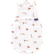 Träumeland Outer Liebmich Cats&Dogs 80/86 - Children's Sleeping Bag