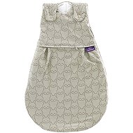Träumeland Outer Liebmich Kuschelhase Grün 80/86 - Children's Sleeping Bag