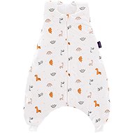 Träumeland "to Go" Dinolino 80 - Children's Sleeping Bag