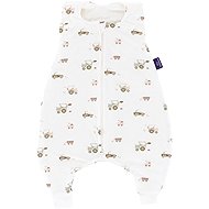 Träumeland "to Go" Little Farm Grün 92 - Children's Sleeping Bag