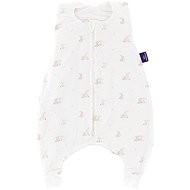 Träumeland "to Go" Hophop Bunny Beige 110 - Children's Sleeping Bag
