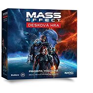Mass Effect: Board Game - Priority. - Board Game