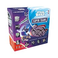 Star Wars Super Teams - Board Game