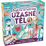 Let's learn: Our Amazing Body - Board Game