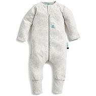 Ergopouch Sleepsuit organic cotton Layers Grey Marle 0,2 tog - Baby Romper