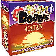 Dobble Catan - Card Game
