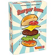 Burger bum - Card Game