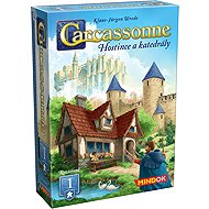 Carcassonne Expansion 1: Inns and Cathedrals (2025) - Social Game Expansion