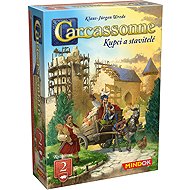 Carcassonne Expansion 2: Merchants and Builders (2025) - Social Game Expansion