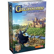 Carcassonne Expansion 7: Conquest and Defence (2025) - Social Game Expansion