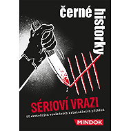Black stories: serial killers - Card Game